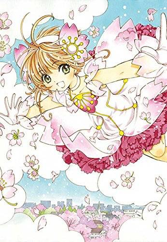 Cardcaptor Sakura Clear Card Volume 08
