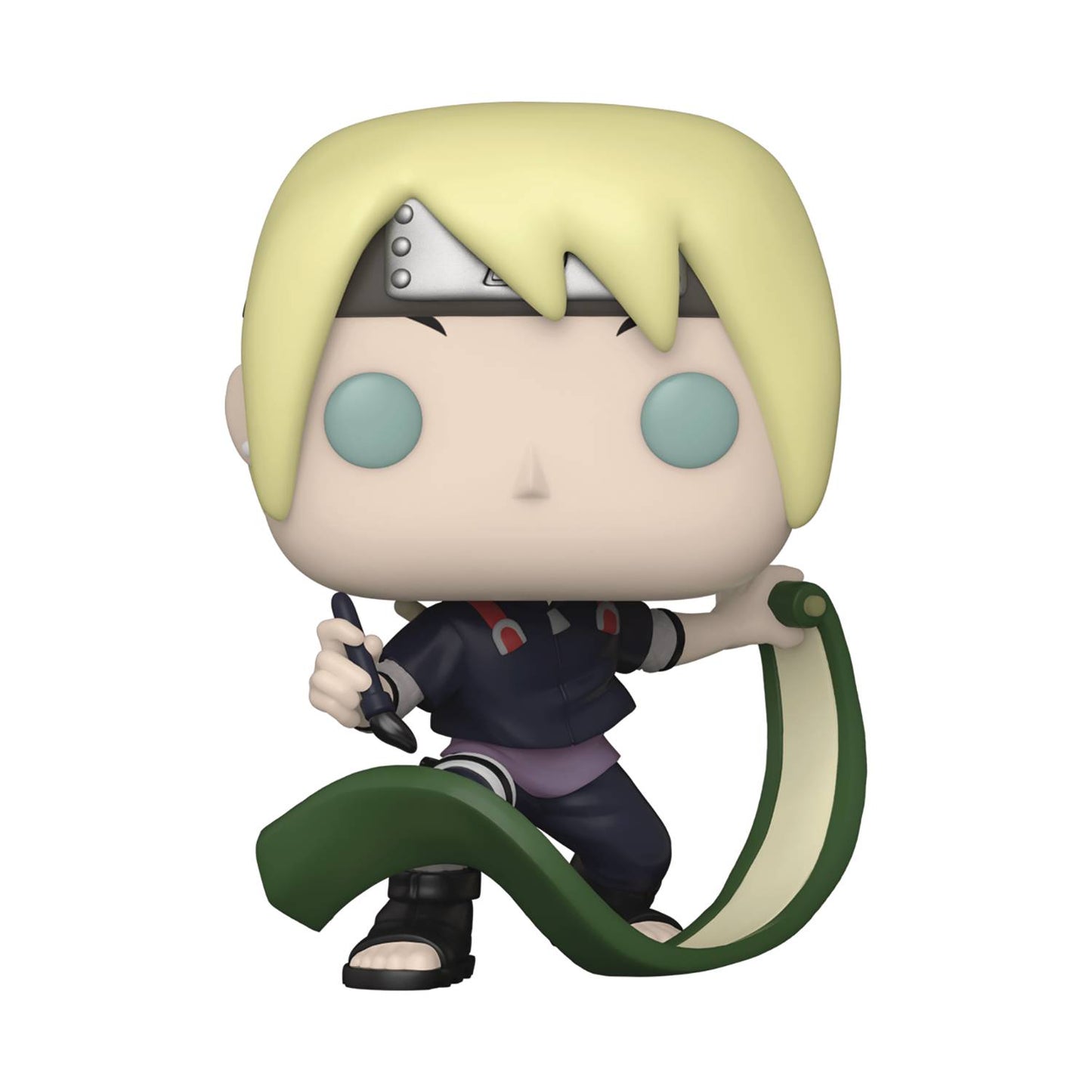 Pop Animation Boruto Inojin Vinyl Figure