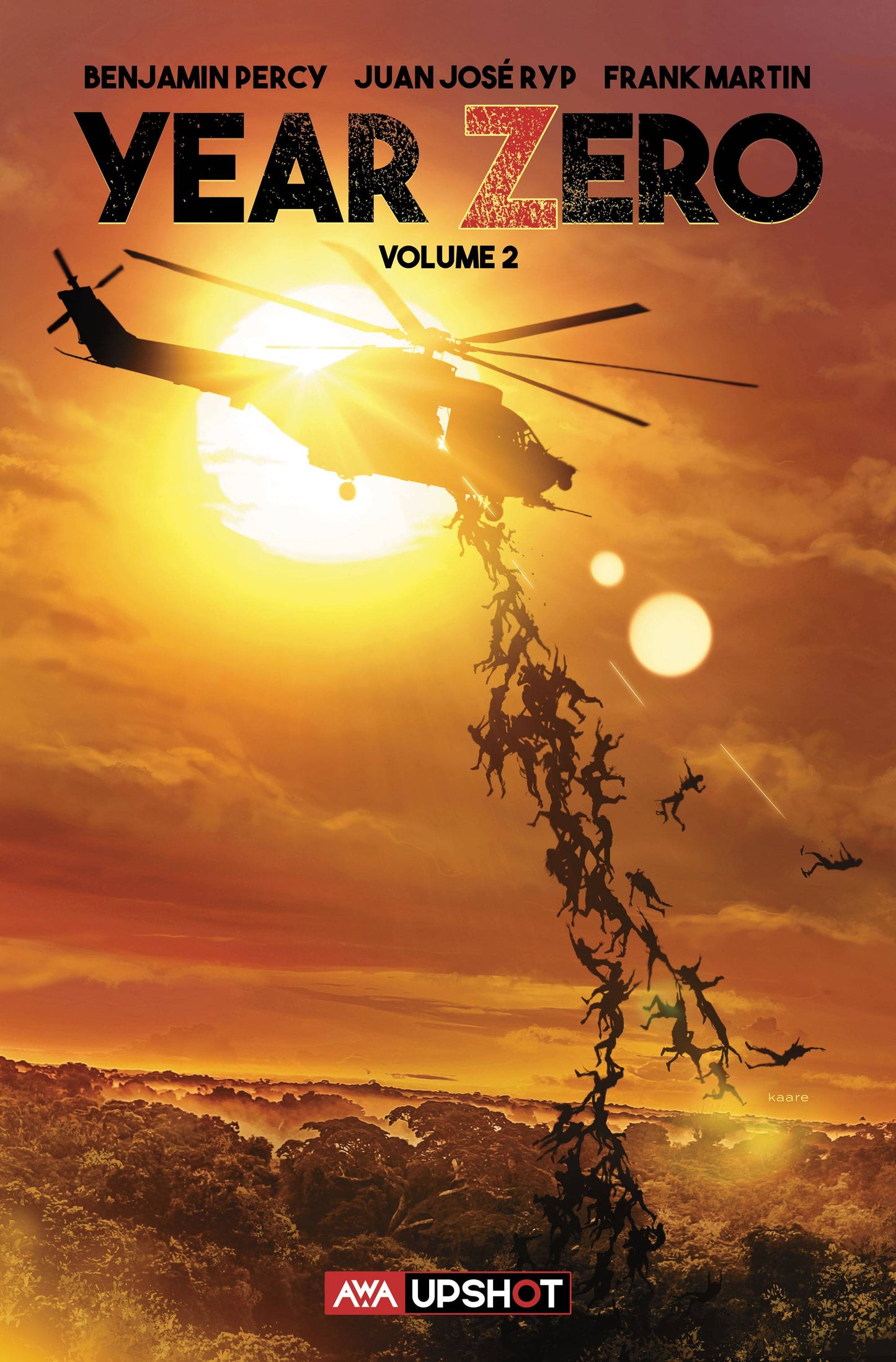 Year Zero Vol. 02