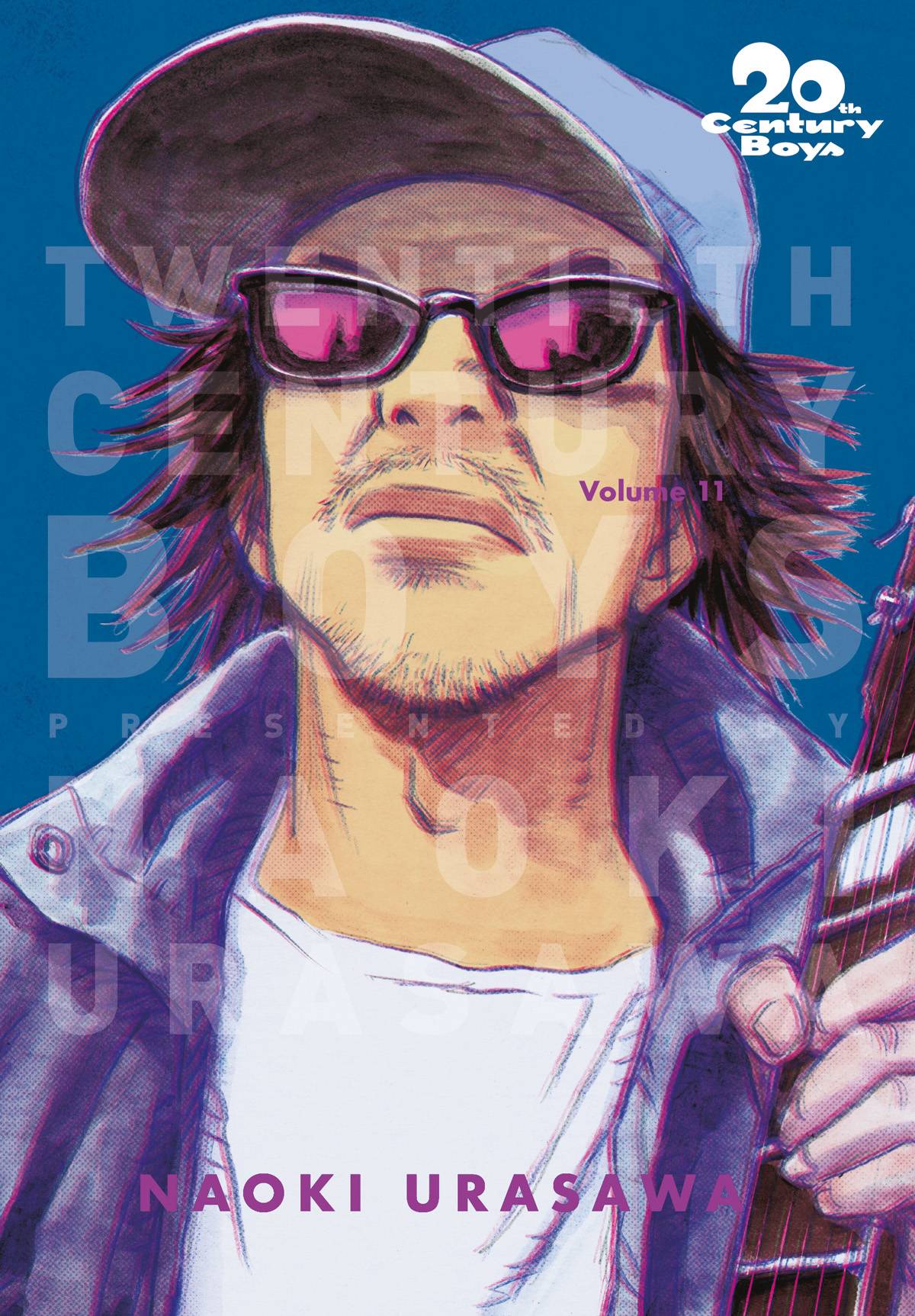 20th Century Boys Perfect Edition Volume 11