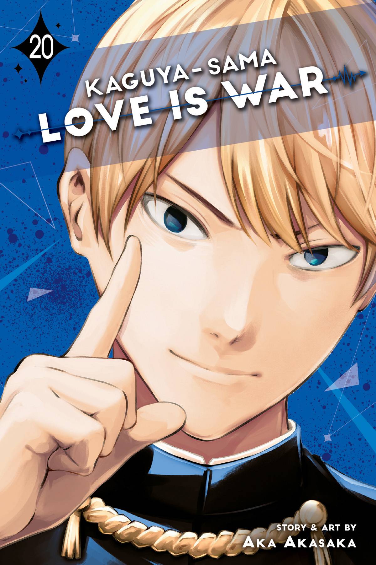 Kaguya Sama Love Is War Vol. 20