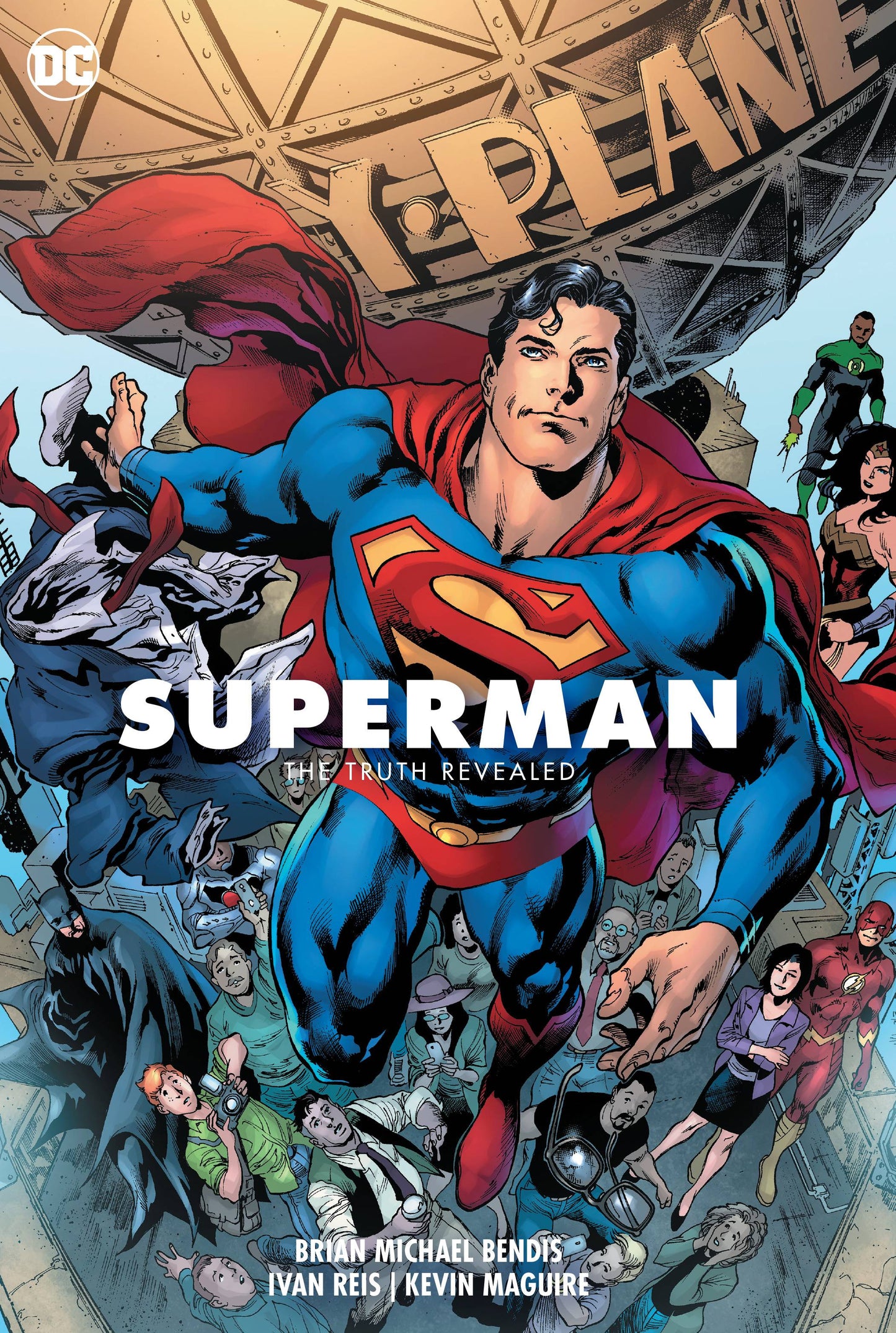 Superman Vol. 03 The Truth Revealed