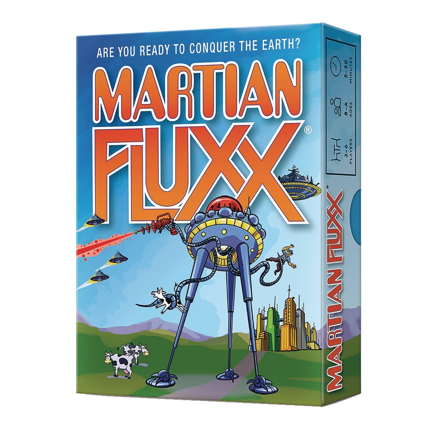 Fluxx: Martian