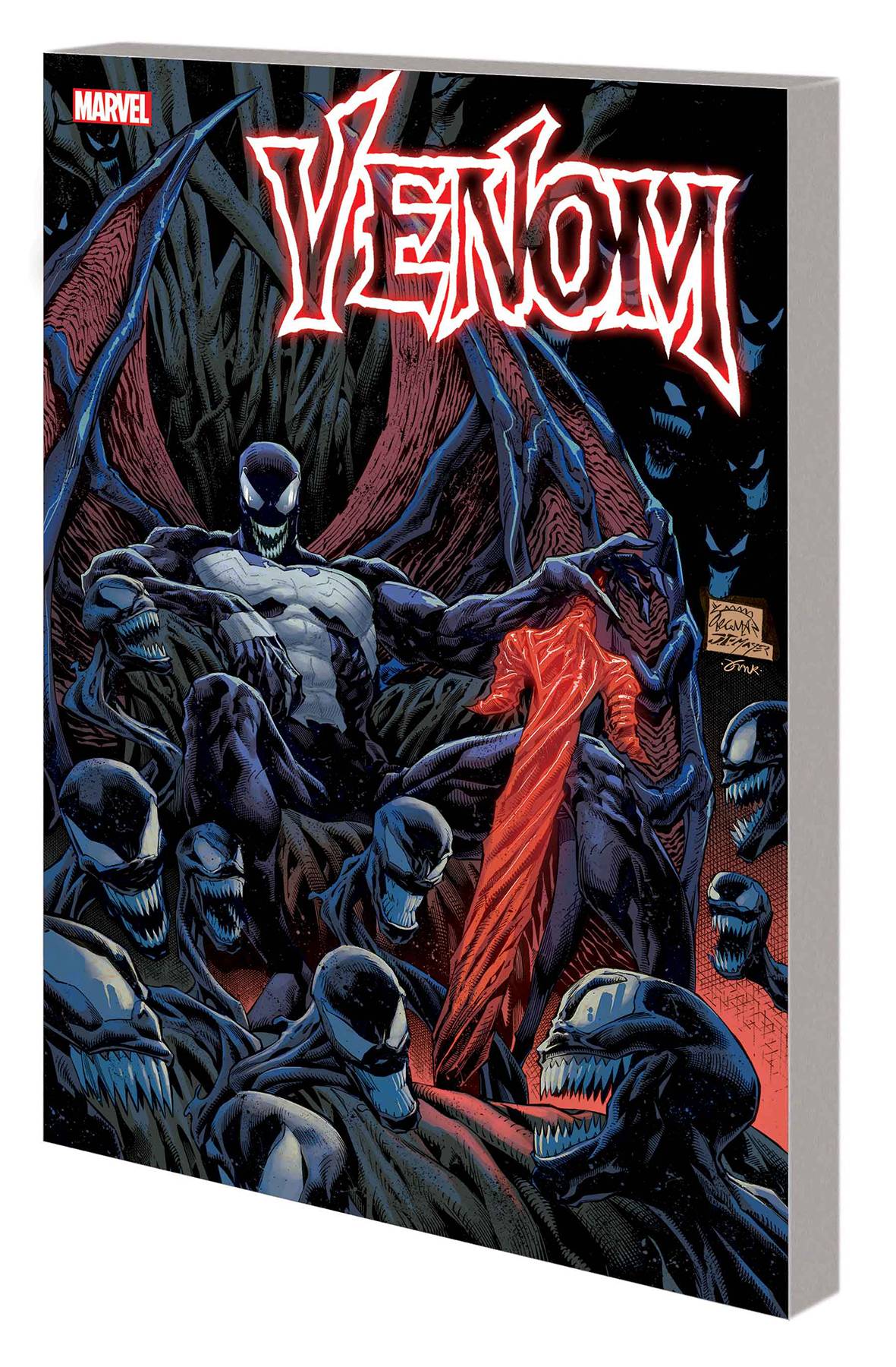 Venom By Donny Cates Vol. 06 King in Black