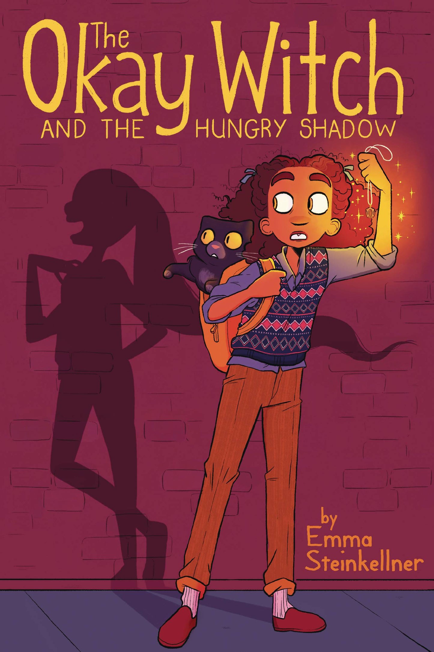 Okay Witch Vol. 02 And the Hungry Shadow
