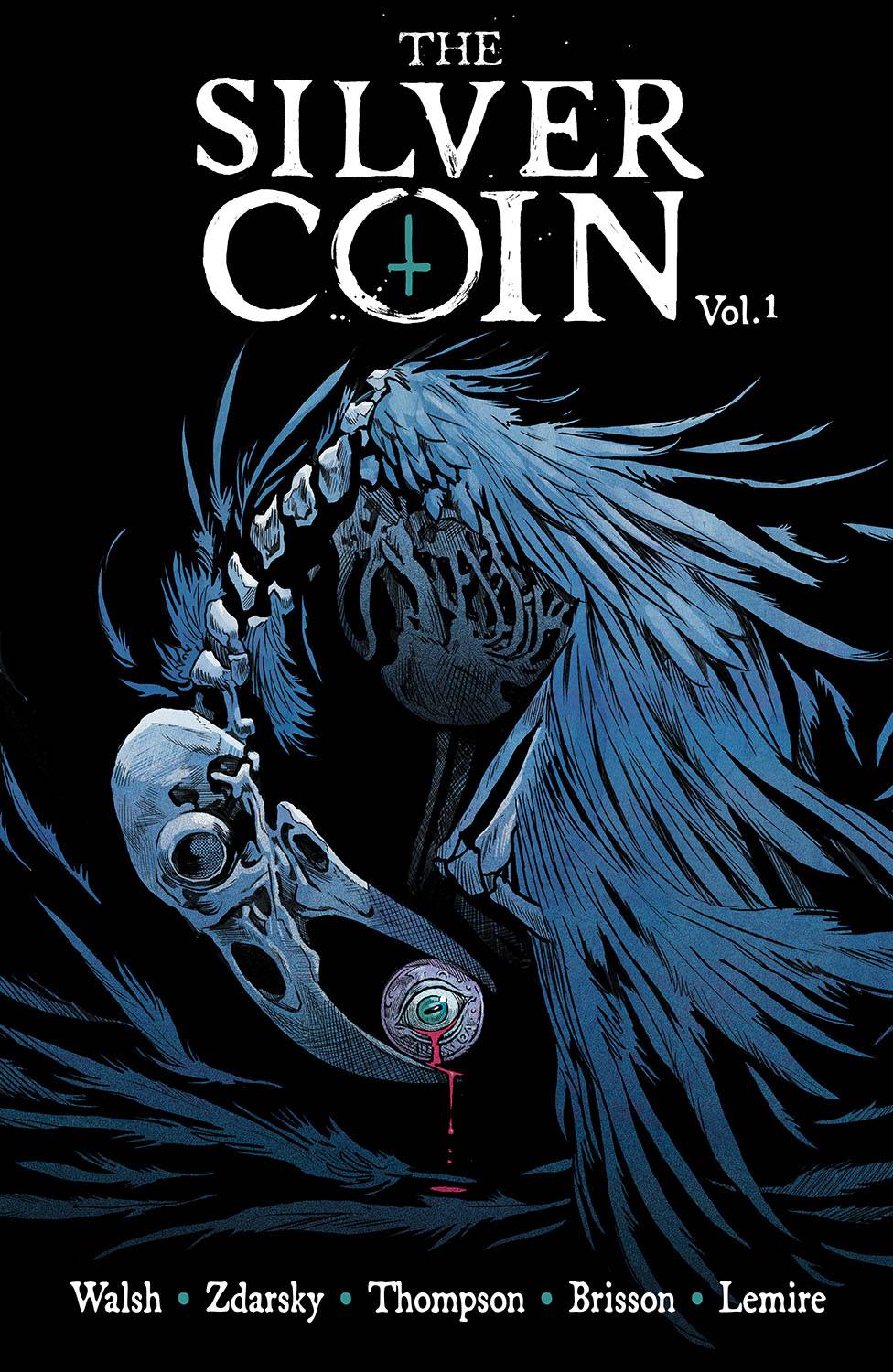 Silver Coin Vol. 01