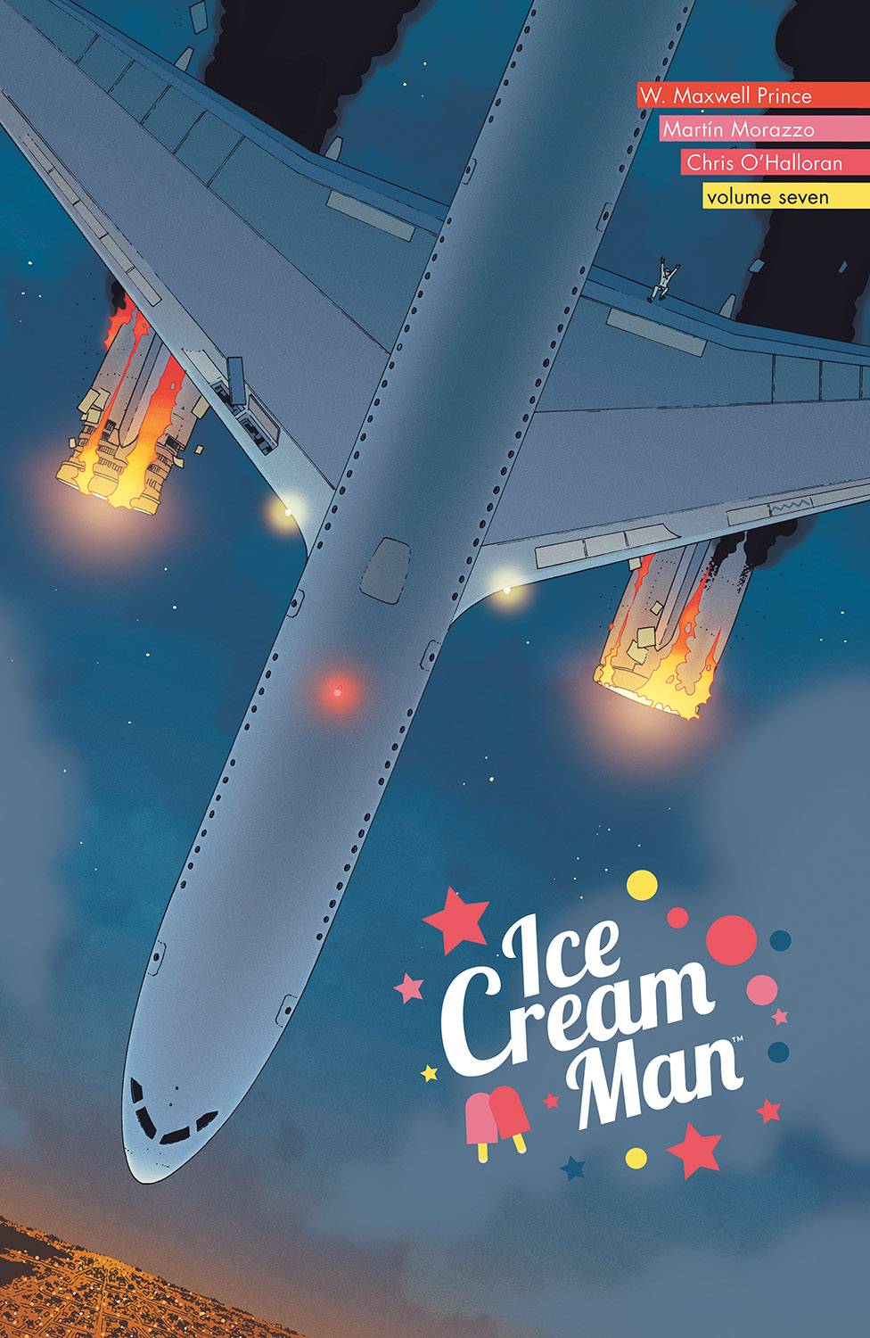Ice Cream Man Volume 07 Certain Descents