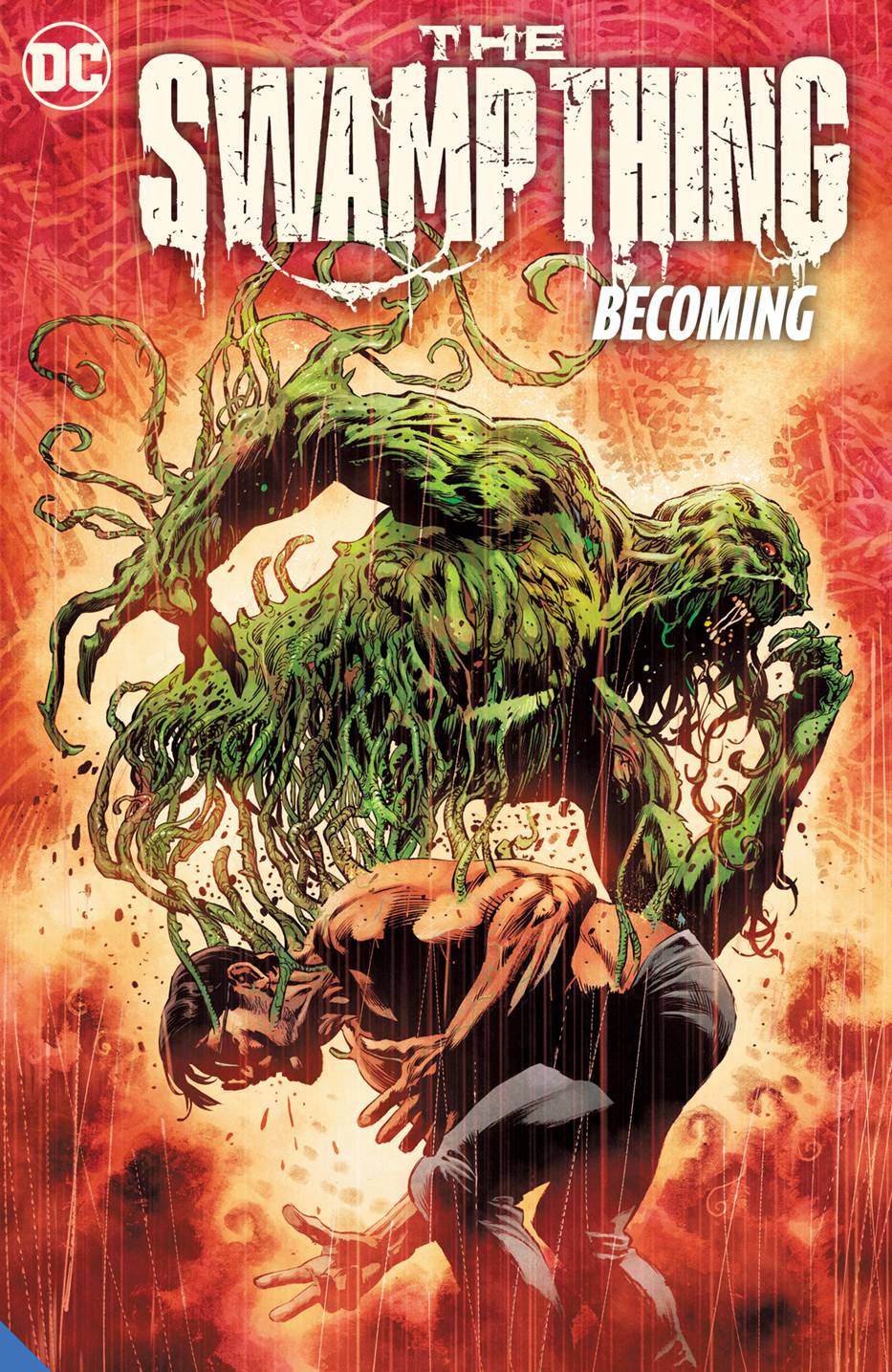 Swamp Thing Vol. 01 The Becoming