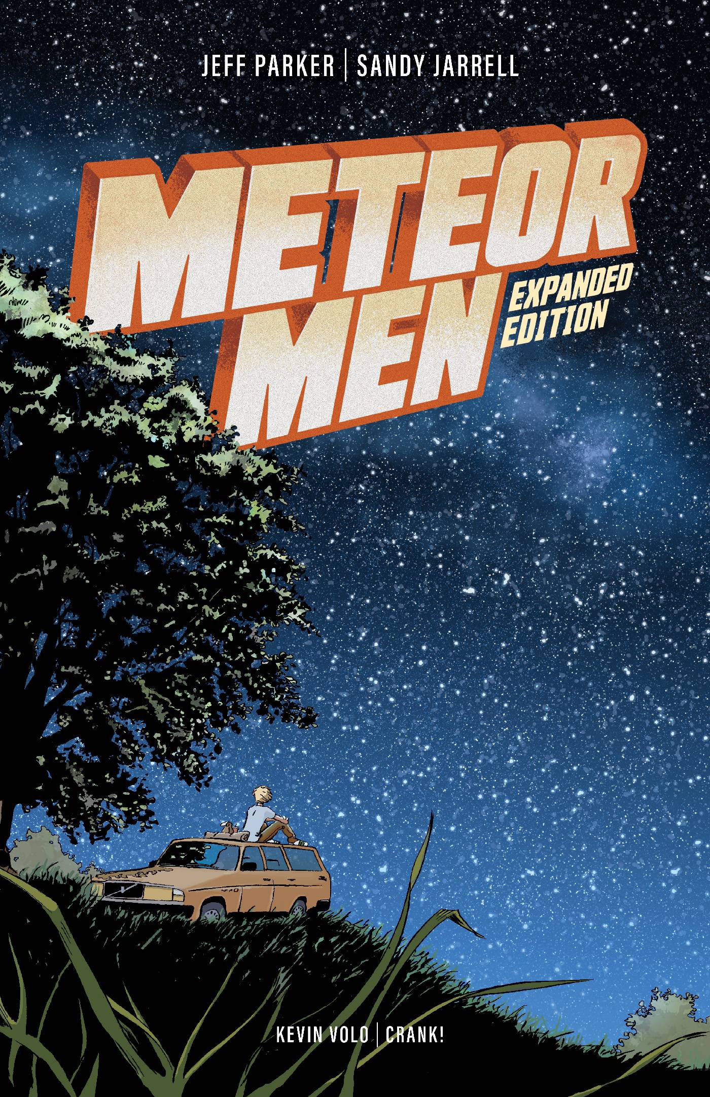 Meteor Men Expanded Edition