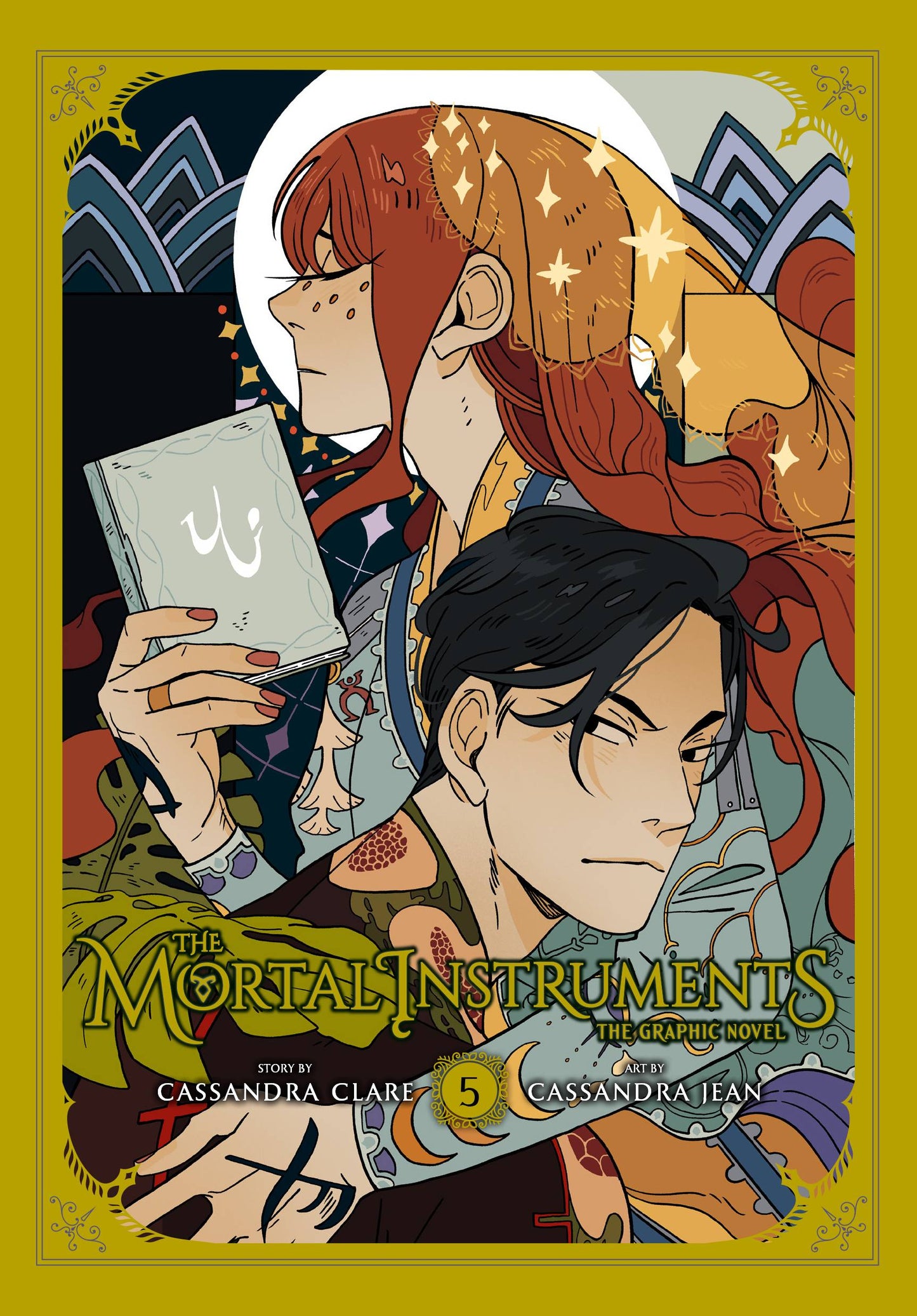 Mortal Instruments Vol. 05