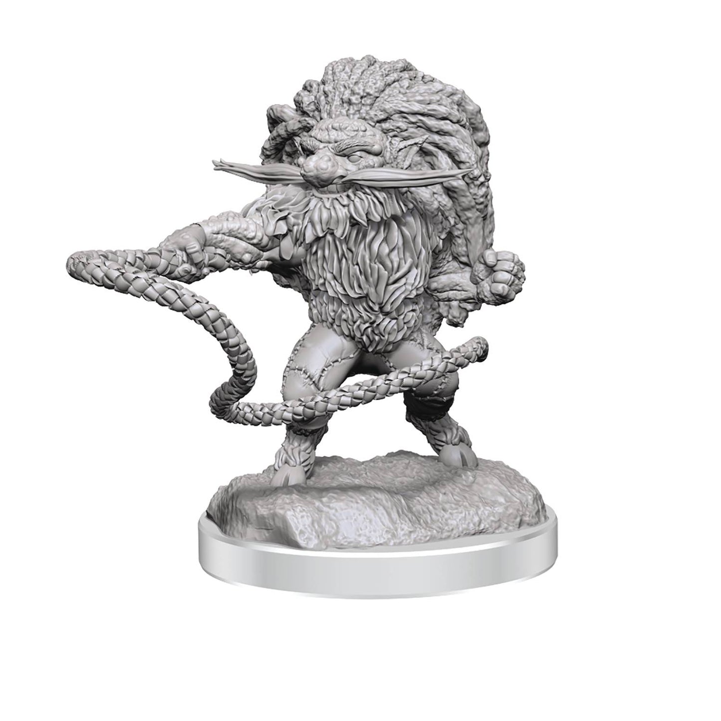 D&D Unpainted Korreds Miniatures