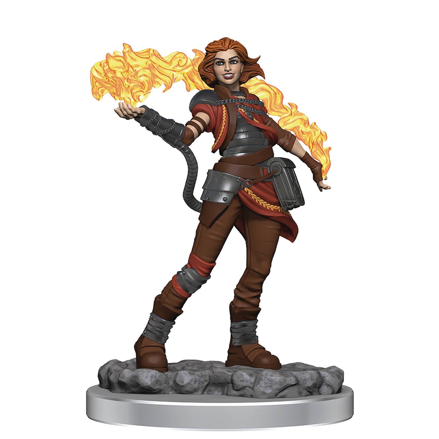 Magic The Gathering Premium Painted Miniature Chandra Nalaar