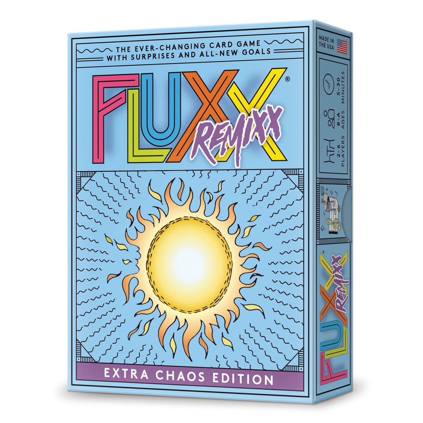 Fluxx Remix