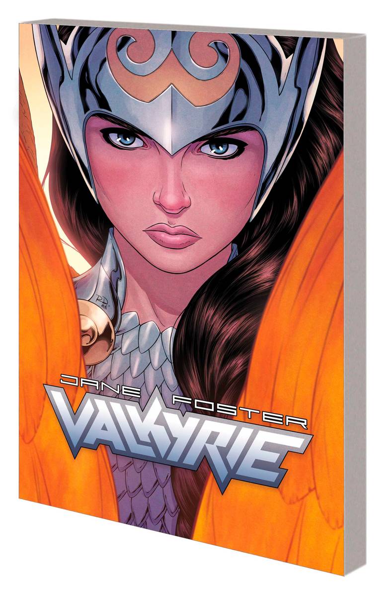 Jane Foster Saga Of Valkyrie