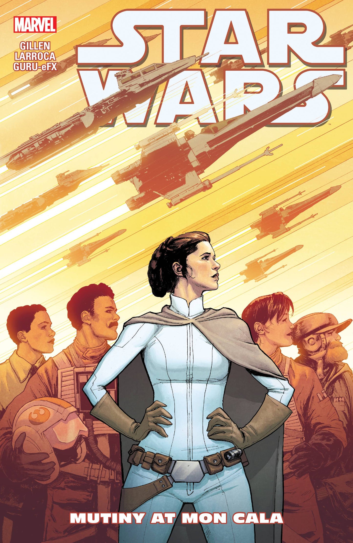 Star Wars Volume 08 Mutiny At Mon Cala