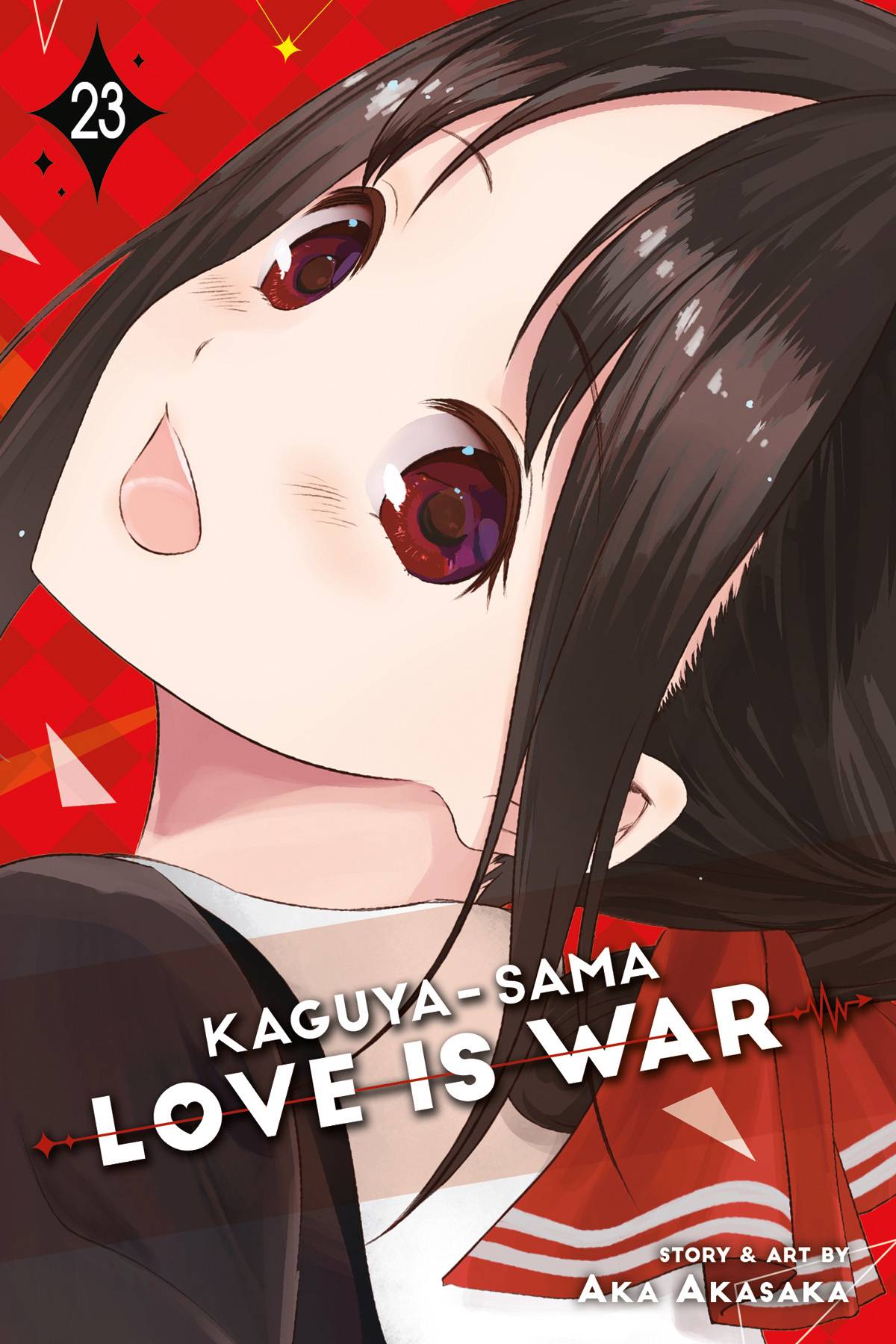 Kaguya-Sama Love is War Vol. 23