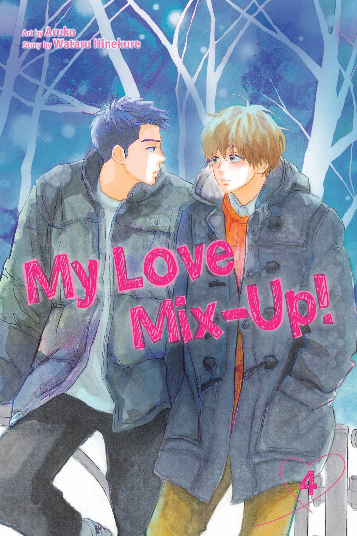 My Love Mix Up Vol. 04