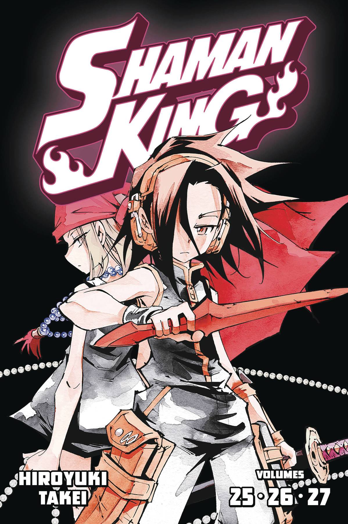 Shaman King Omnibus Vol. 09 (Vol. 25-27)