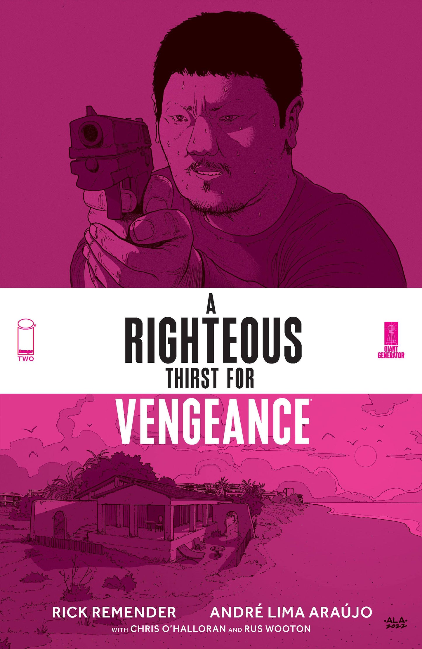 Righteous Thirst for Vengeance Vol. 02