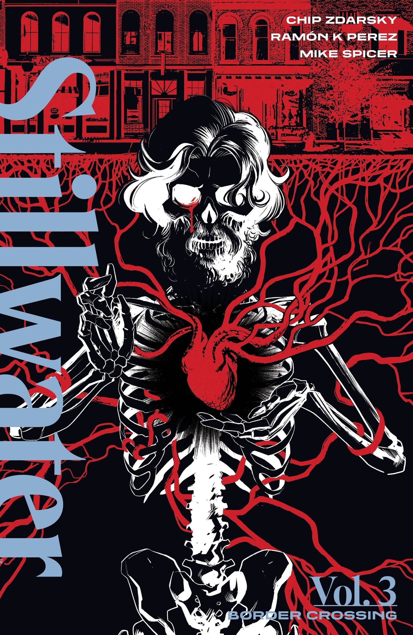 Stillwater by Zdarsky & Perez Vol. 03