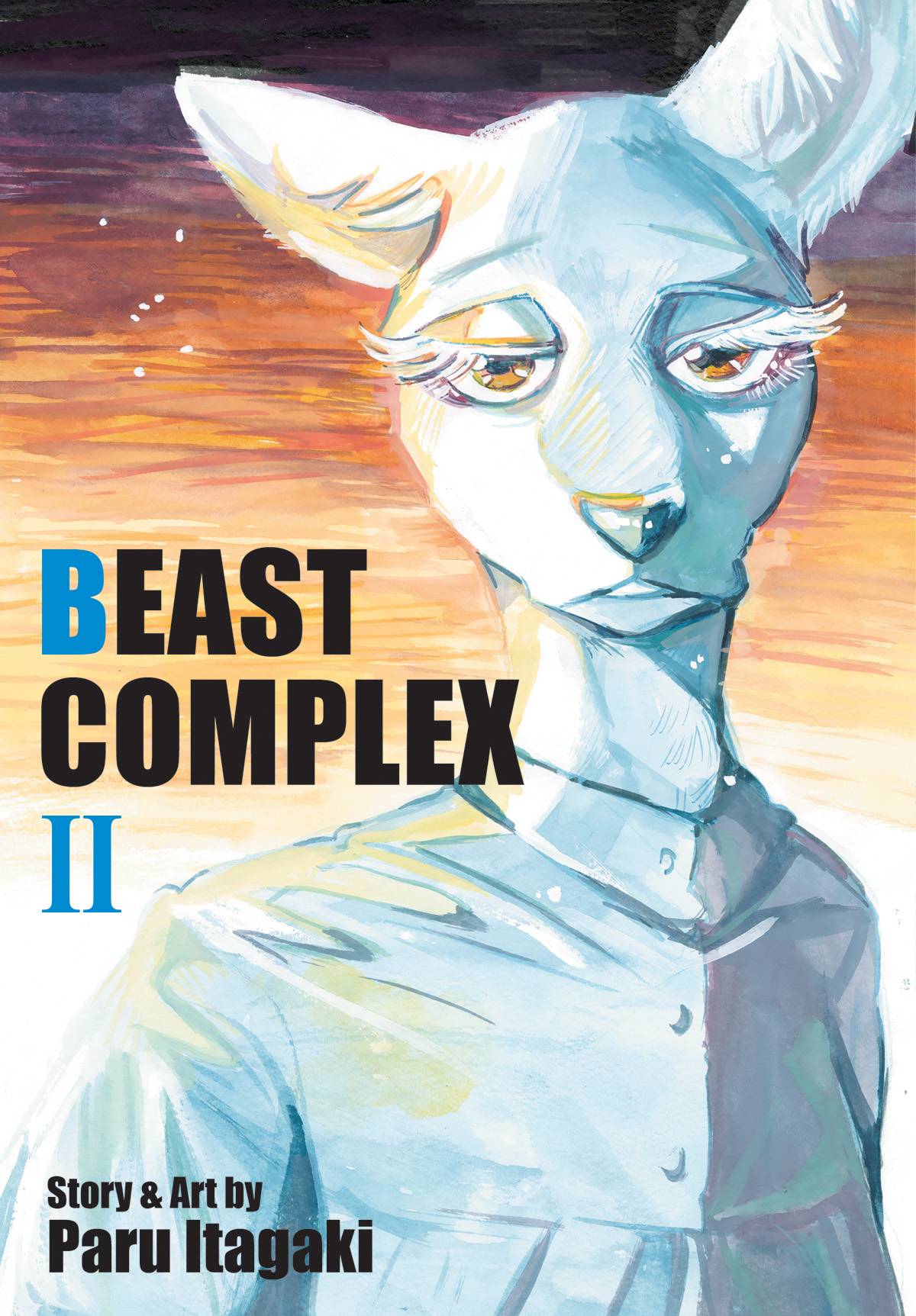 Beast Complex Vol. 02