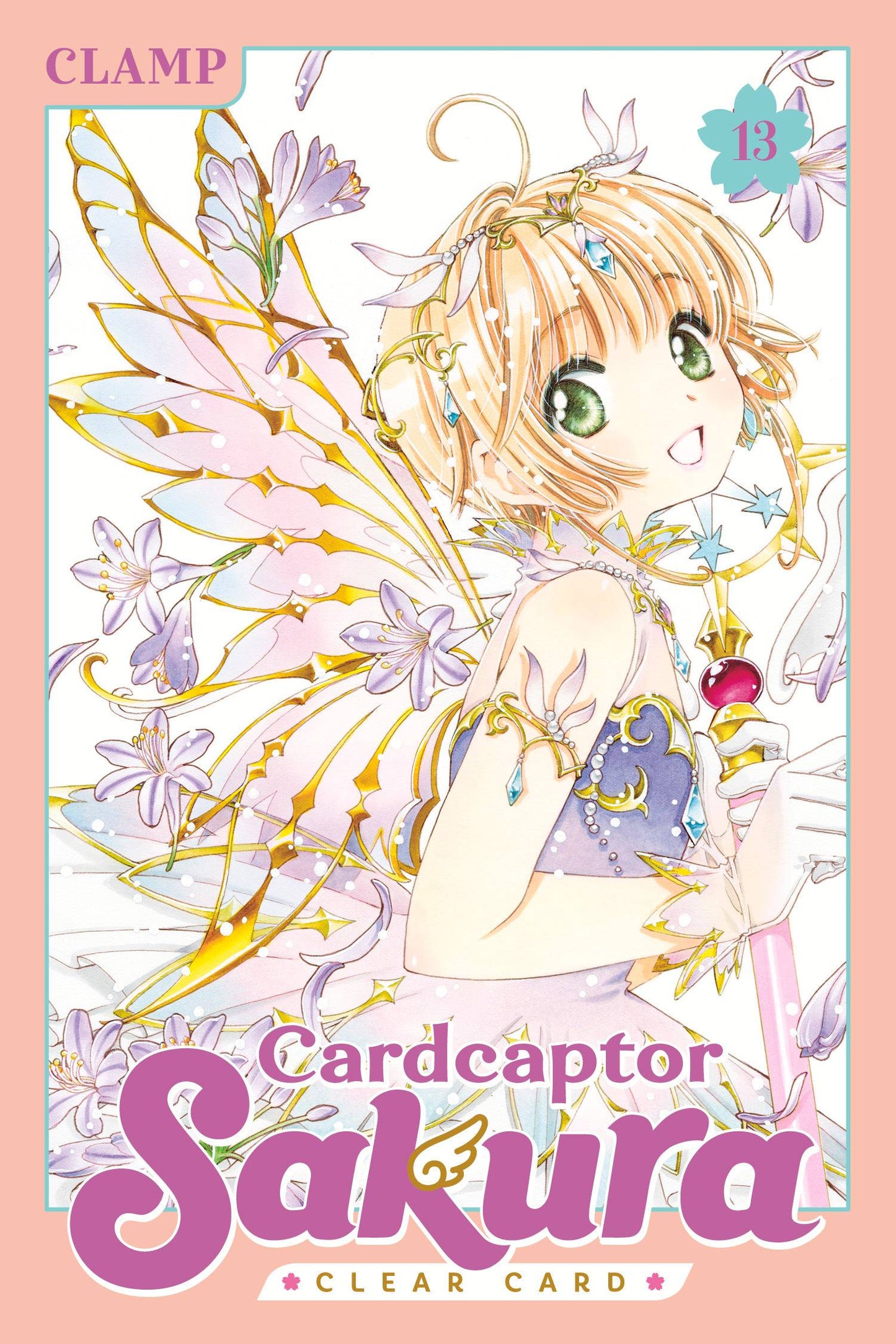 Cardcaptor Sakura Clear Card Vol. 13