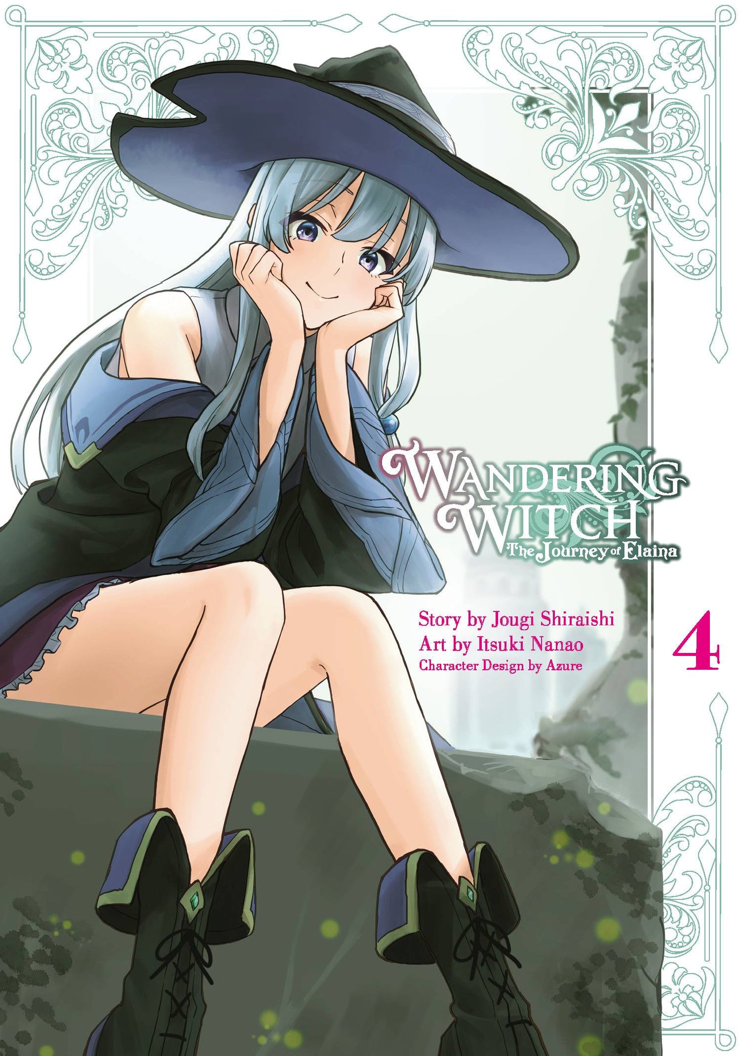 Wandering Witch Vol. 04