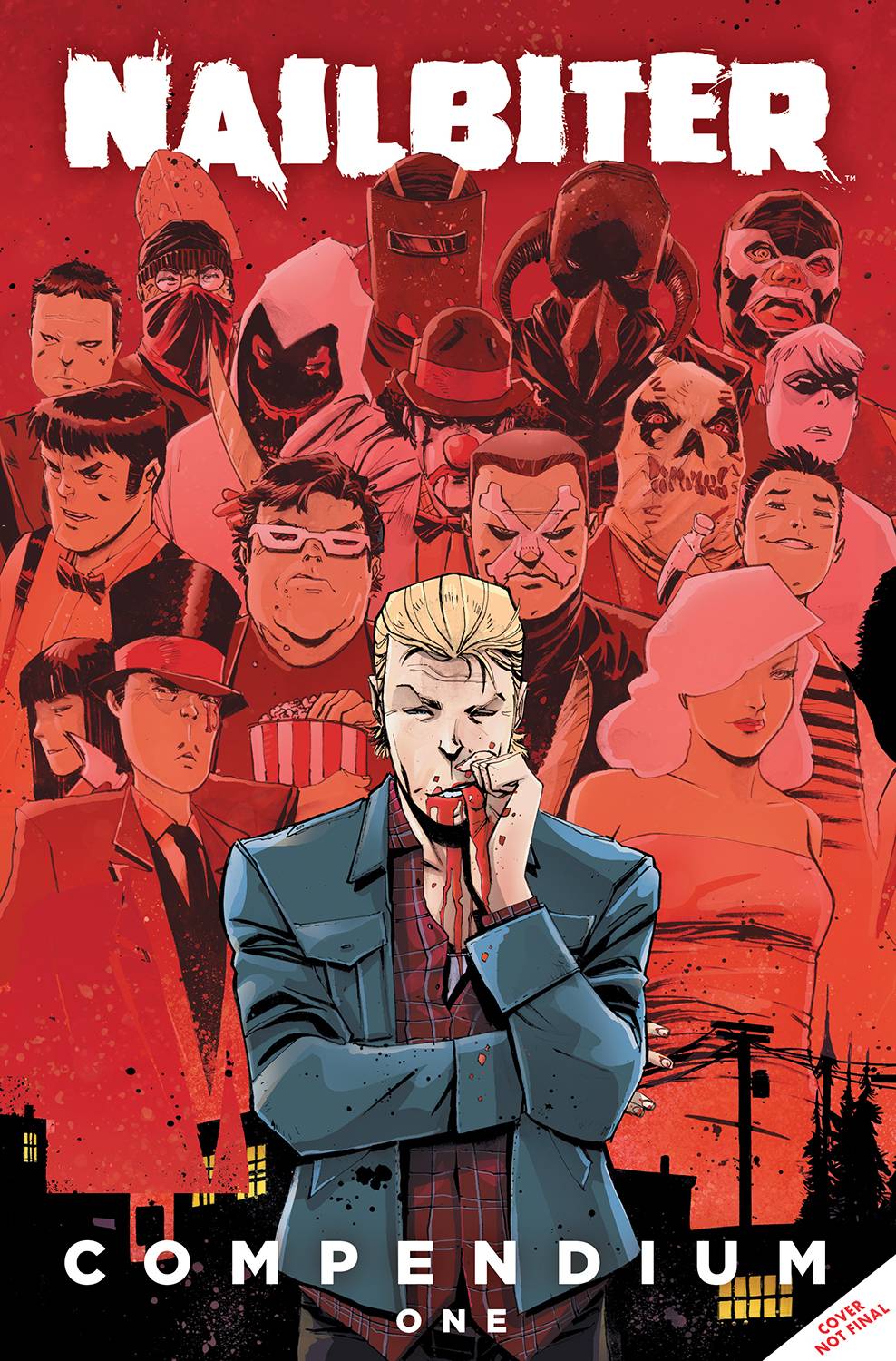 Nailbiter Compendium Volume 01