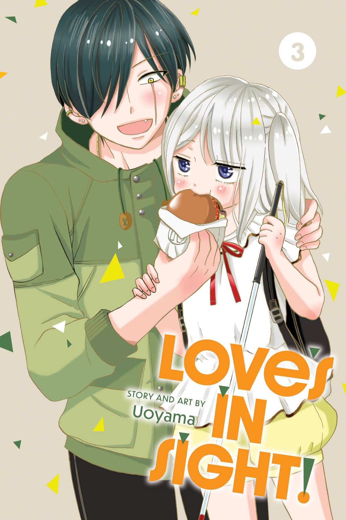Love's in Sight! Vol. 03