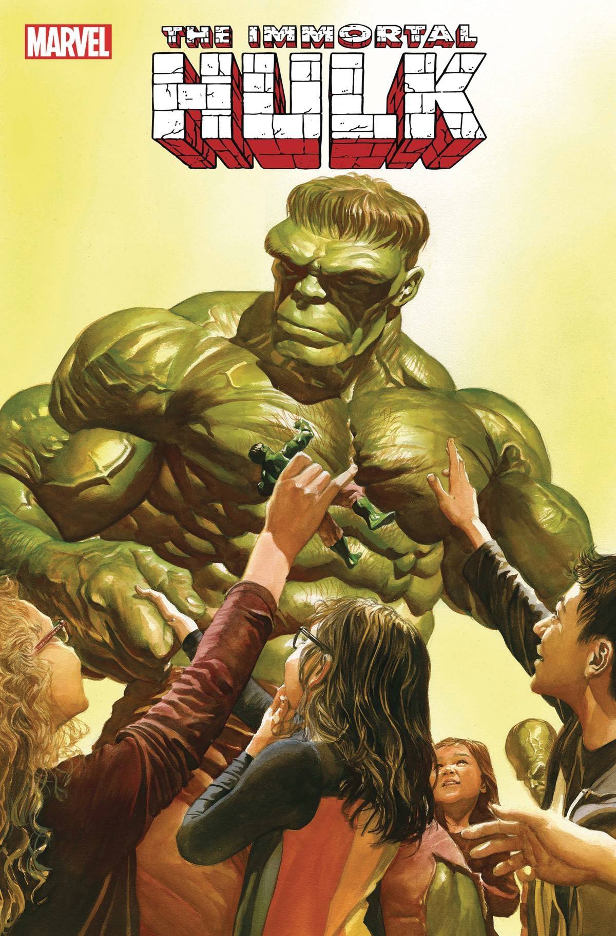 Immortal Hulk Vol. 07 Hulk Is Hulk