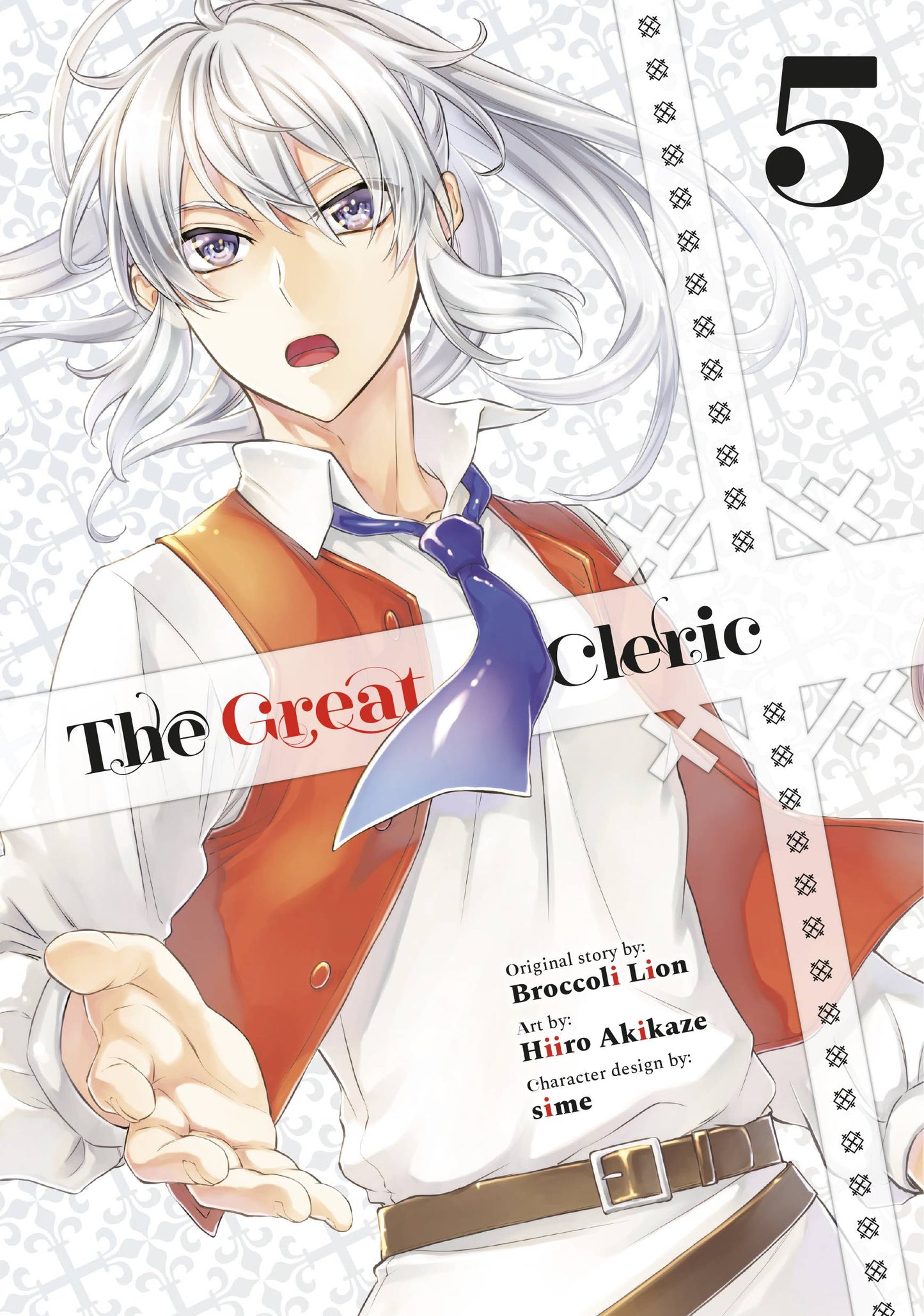 Great Cleric Vol. 05