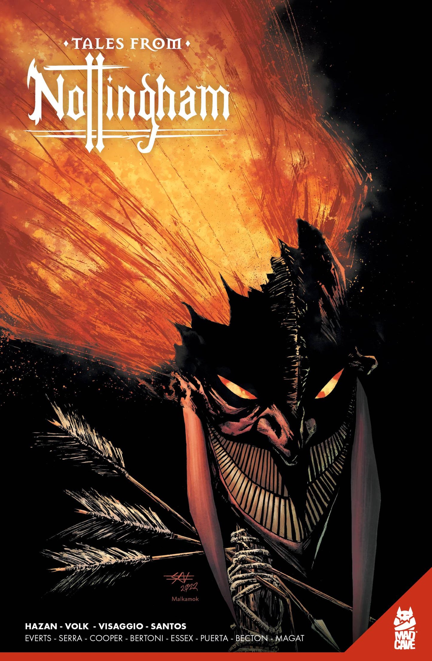 Tales From Nottingham Vol. 01