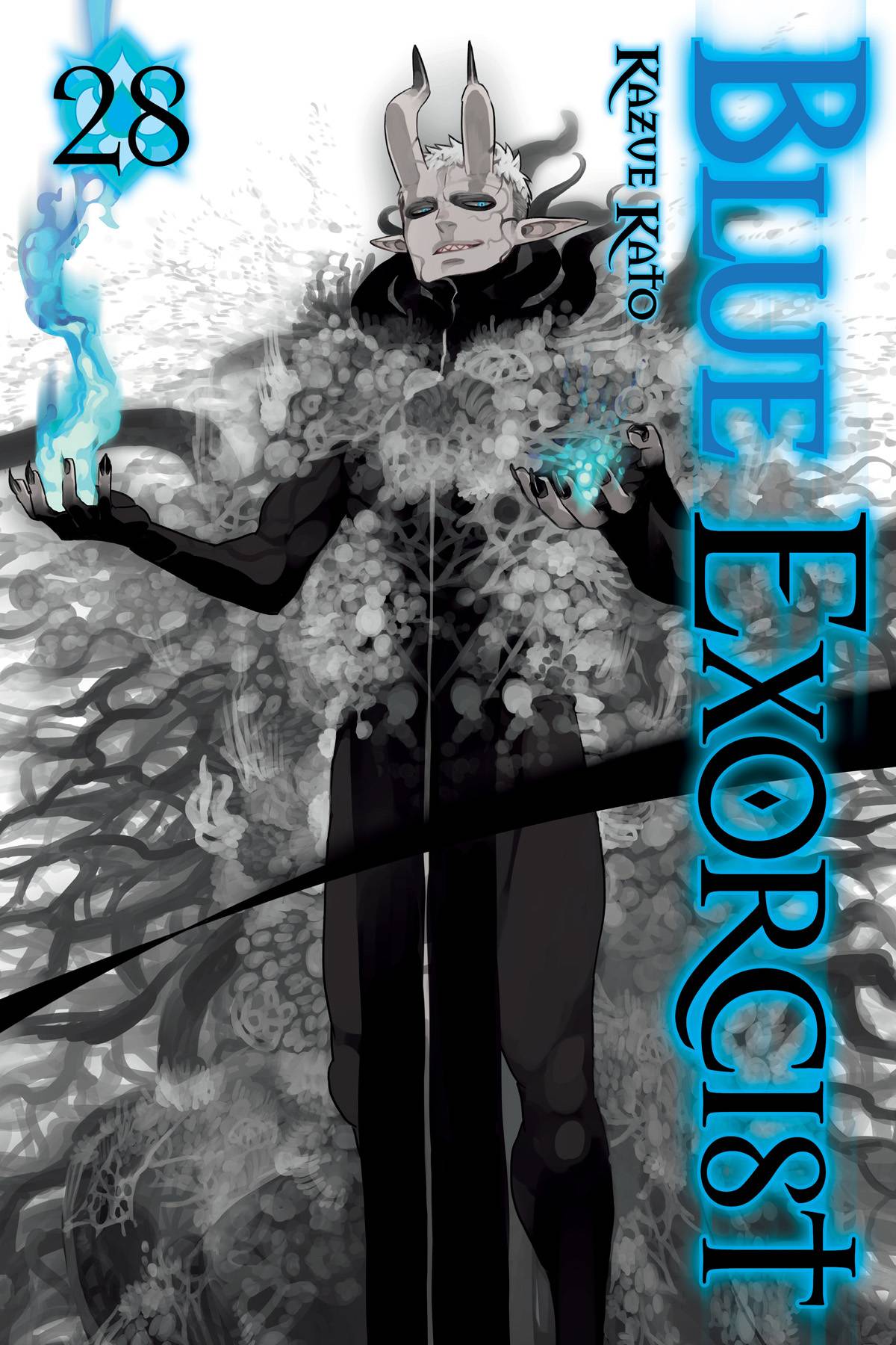 Blue Exorcist Vol. 28