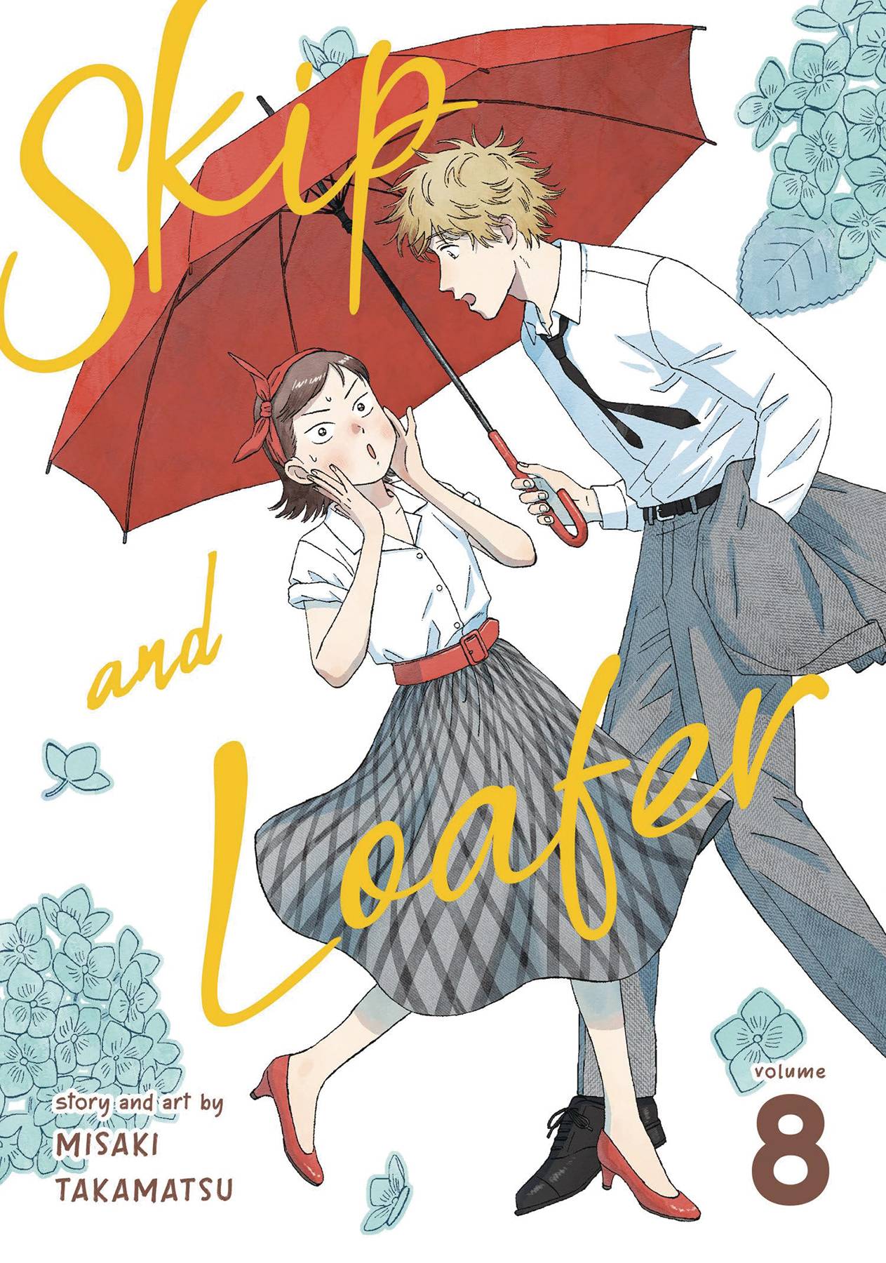 Skip and Loafer Vol. 08