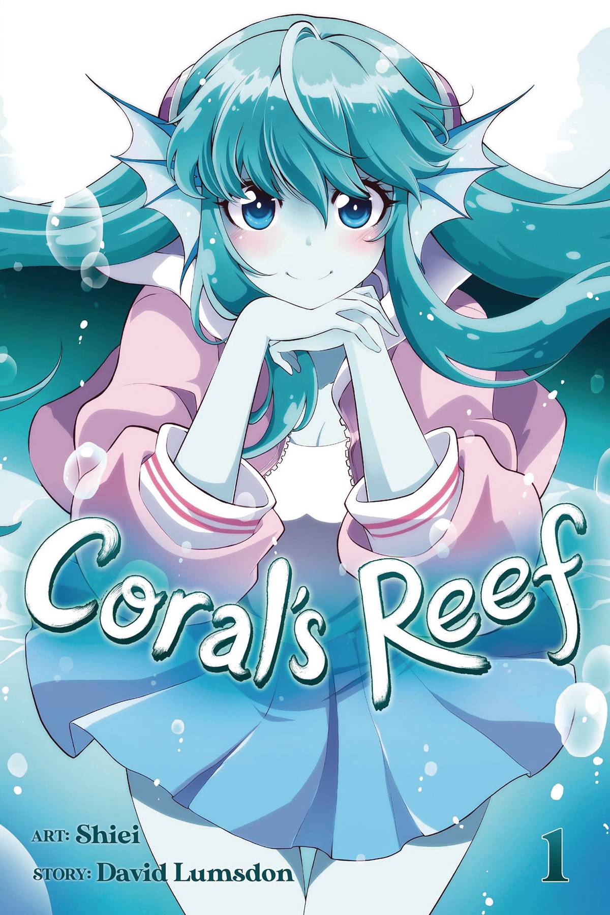 Coral's Reef Vol. 01