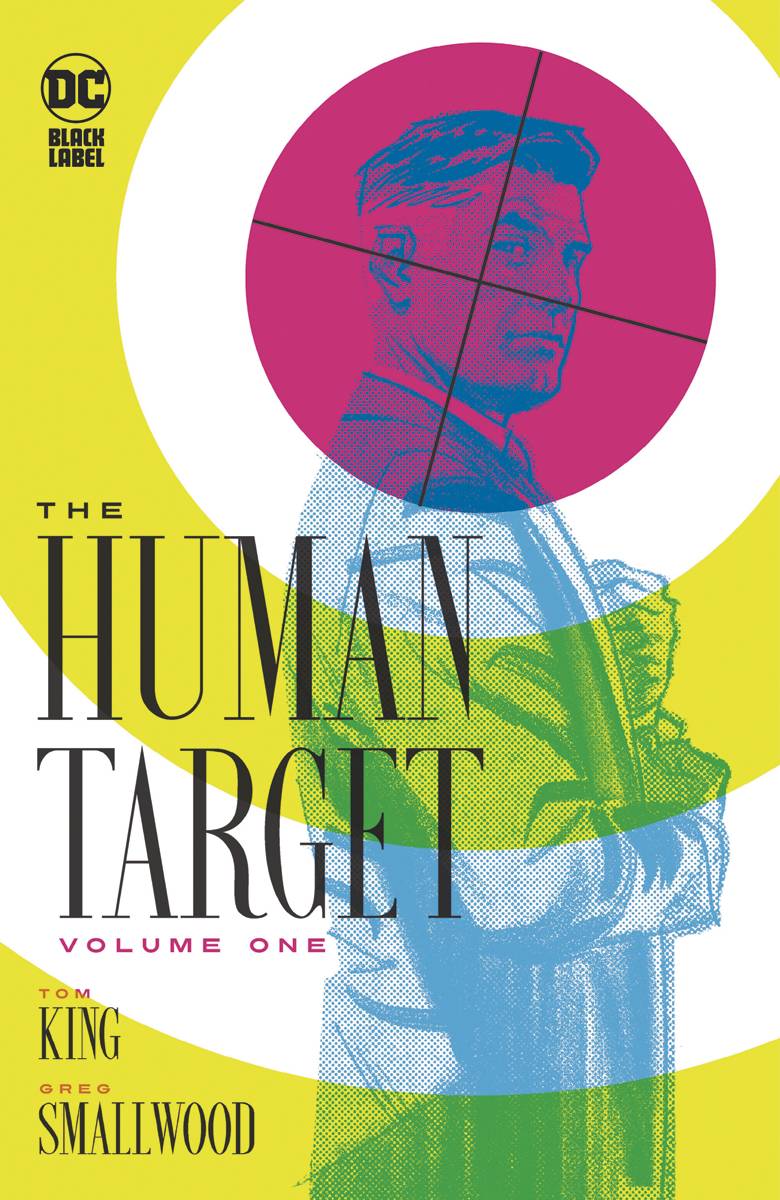 Human Target (2021) Vol. 01