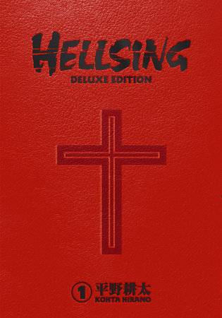Hellsing Deluxe Edition Hc Vol. 01