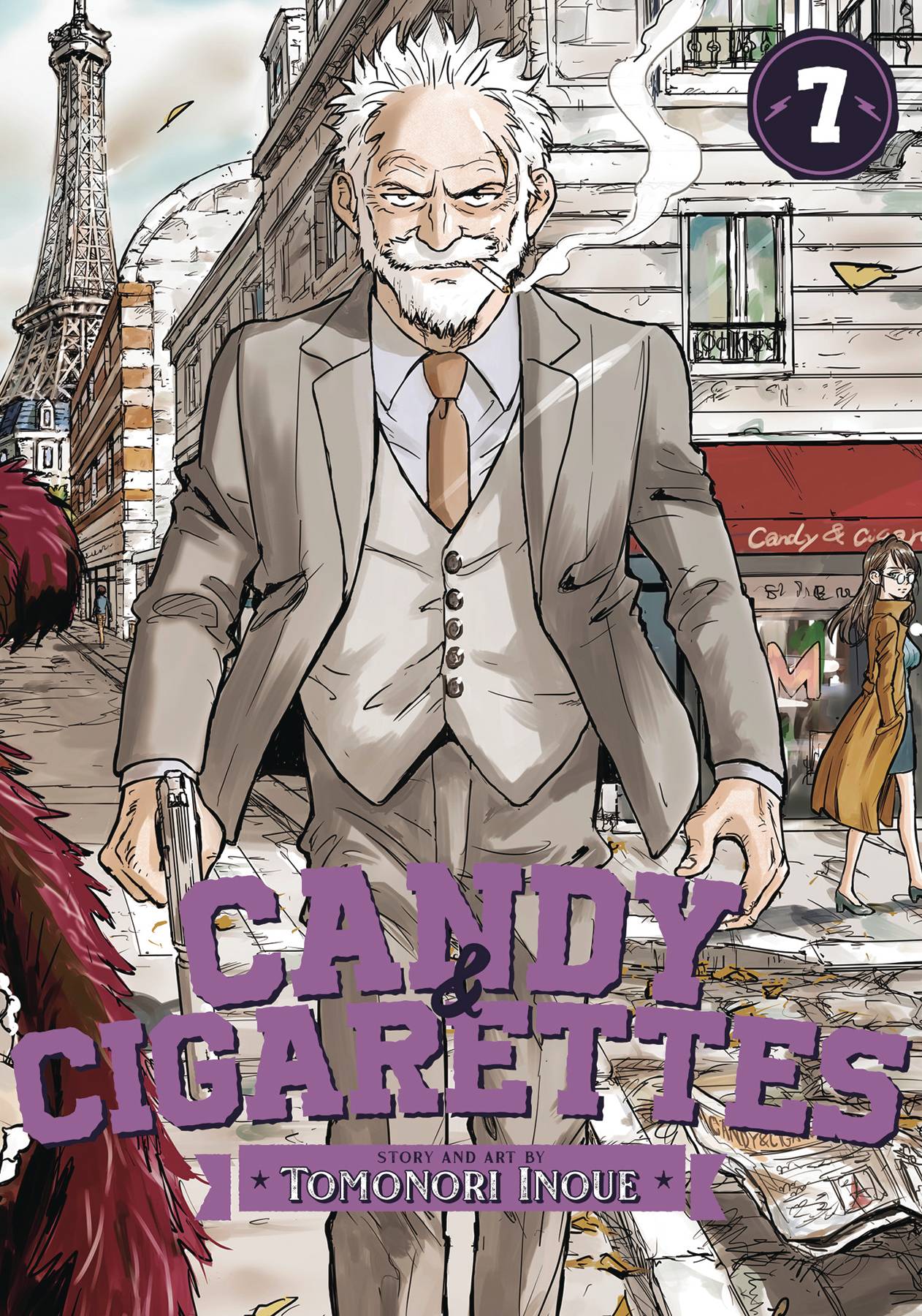 Candy & Cigarettes Vol 07