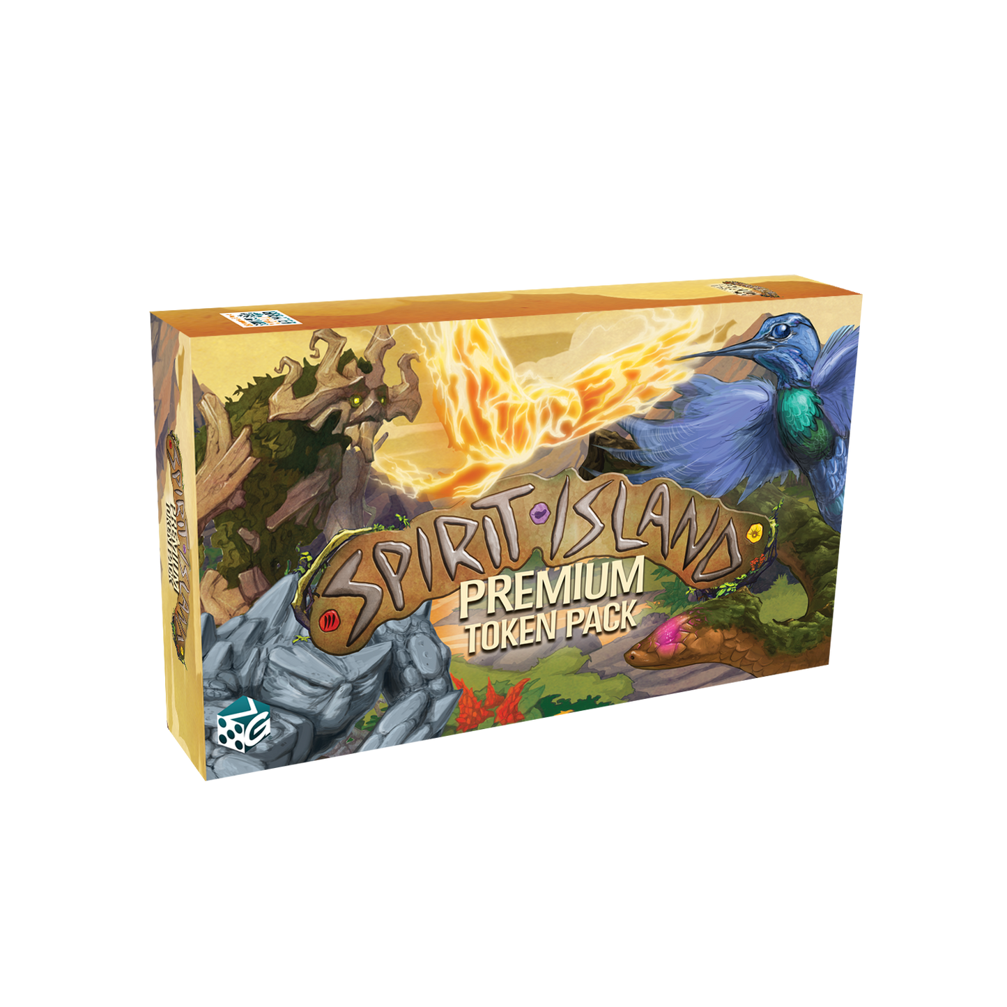 Spirit Island: Premium Token Pack (12)