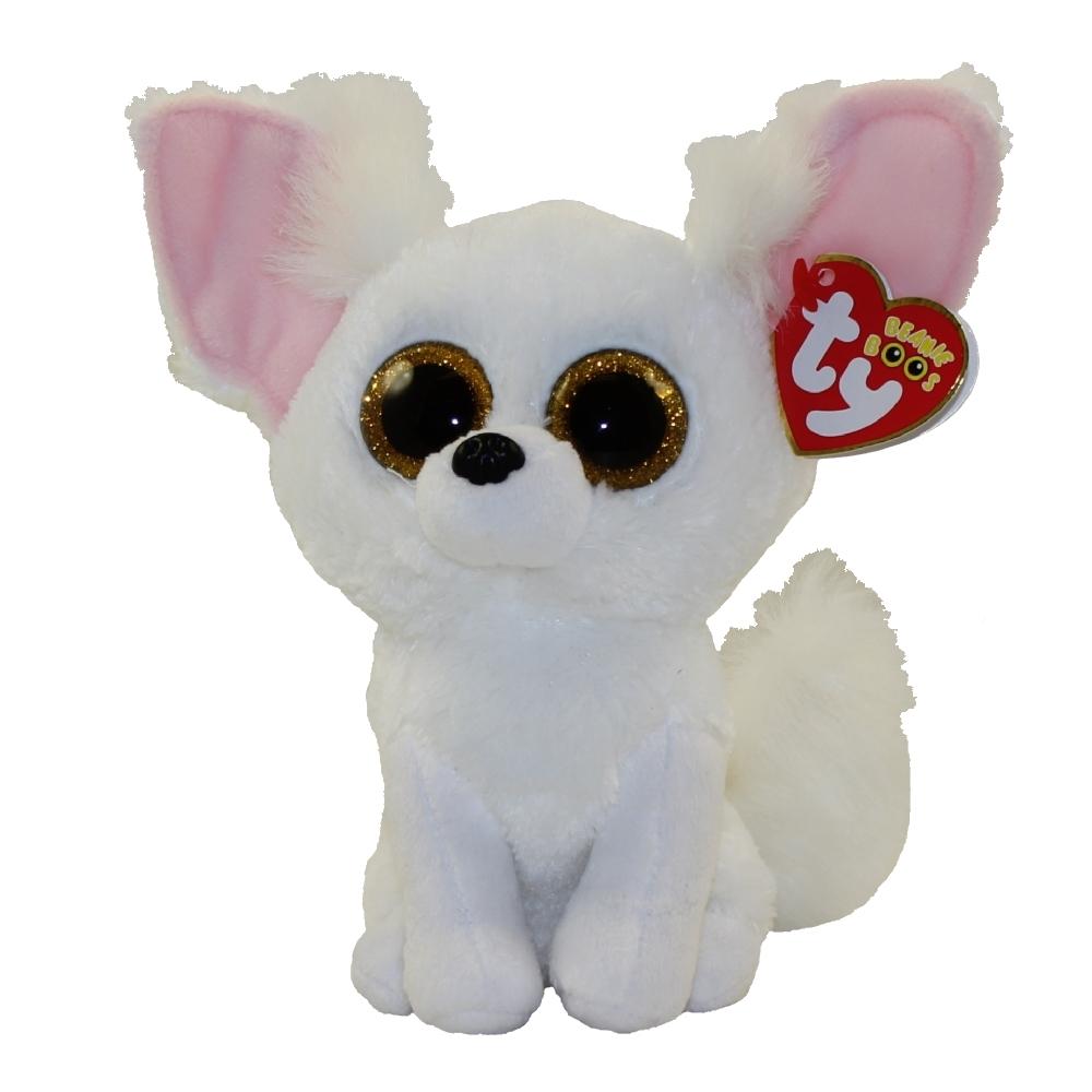 Phoenix White Fox 6" Beanie Boo