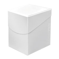 Eclipse Arctic White Deck Box