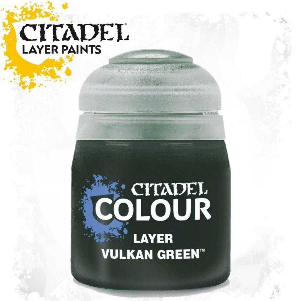Citadel Paint Layer Vulkan Green