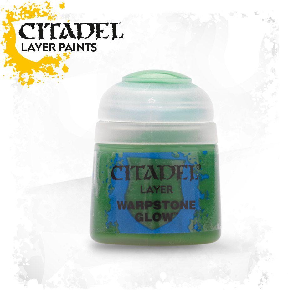 Citadel Paint Layer: Warpstone Glow
