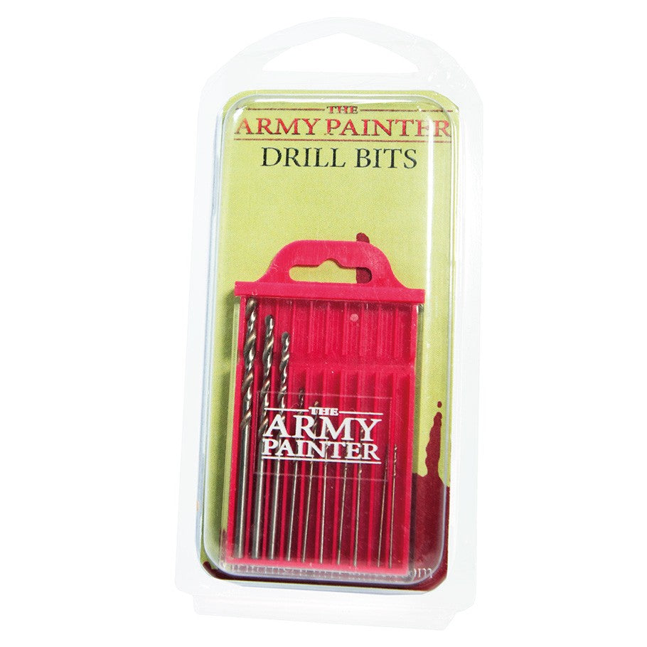 Army Painter Drill Bits