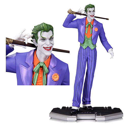 DC Comics Icons Joker Statue