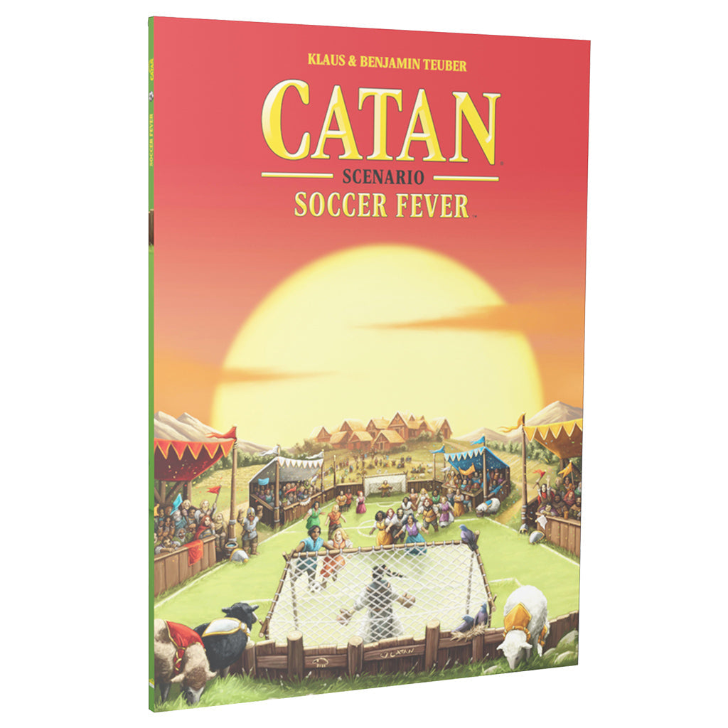 Catan Scenario Soccer Fever