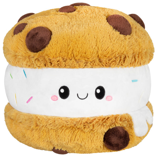 Squishable Snackers Ice Cream Sandwich 5" Plush