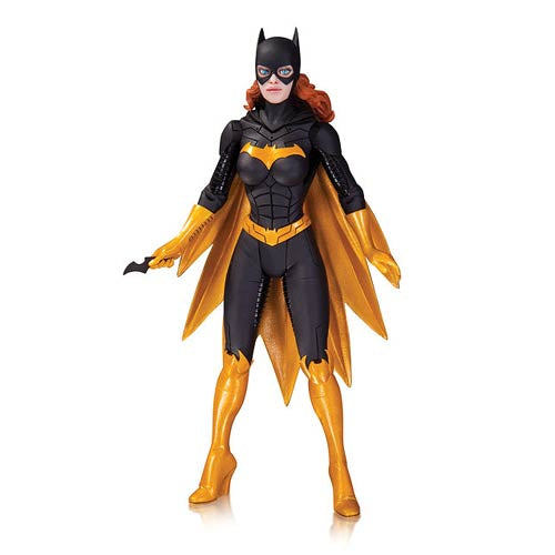 DC Comics Designer Series 3 Batgirl Action Figure