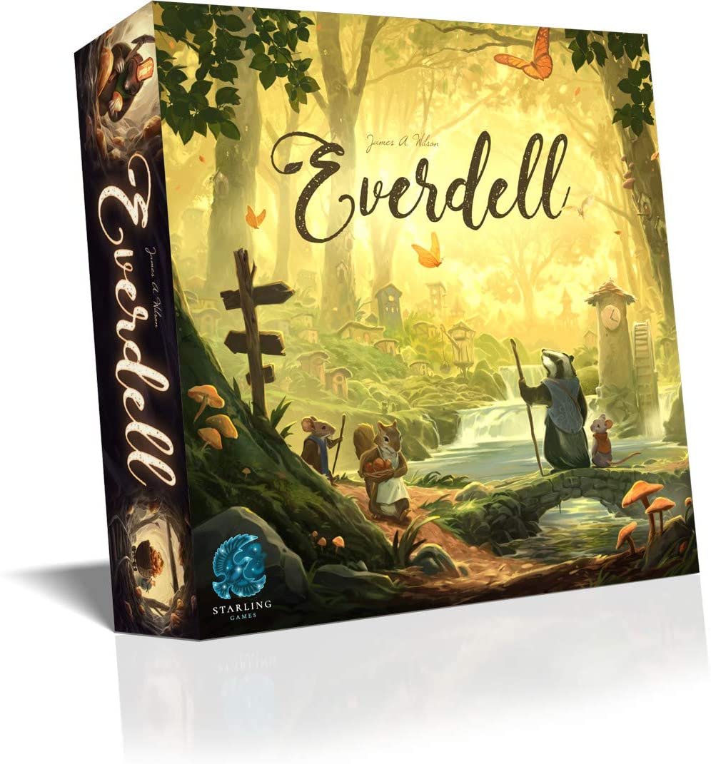 Everdell 3rd Edition (Standard Edition)