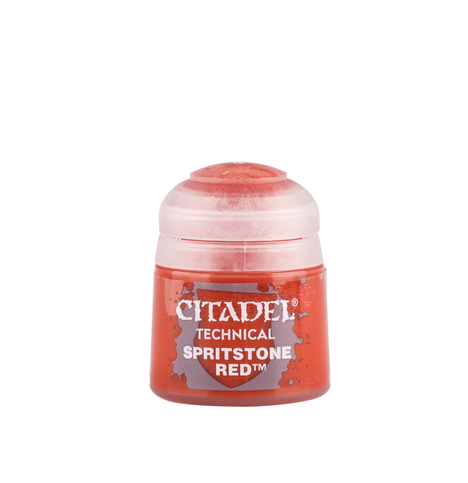 Citadel Paint Technical Spiritstone Red